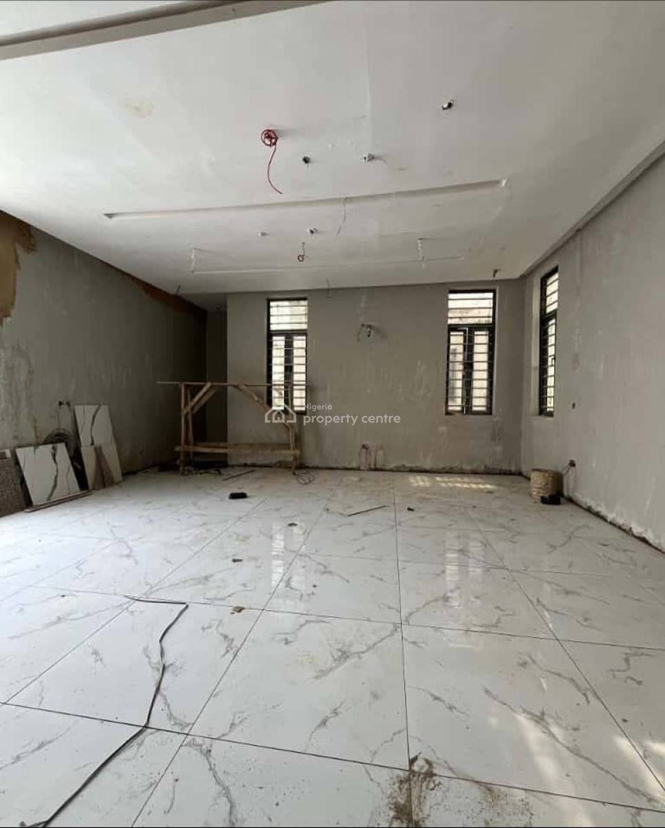 Elegant 4 Bedroom Detached Duplex with Bq in Serene Estate, Omole Phase 2, Ikeja, Lagos, Detached Duplex for Sale