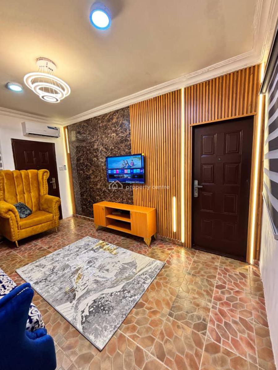 Cozy Mini Flat, Chisco After Ikate, Lekki, Lagos, Flat / Apartment Short Let