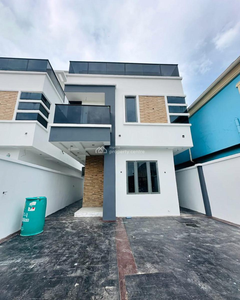 Exquisitely Built 4bedroom Detached Duplex, Magodo Phase 1 Extension Olowora, Magodo, Lagos, Detached Duplex for Sale
