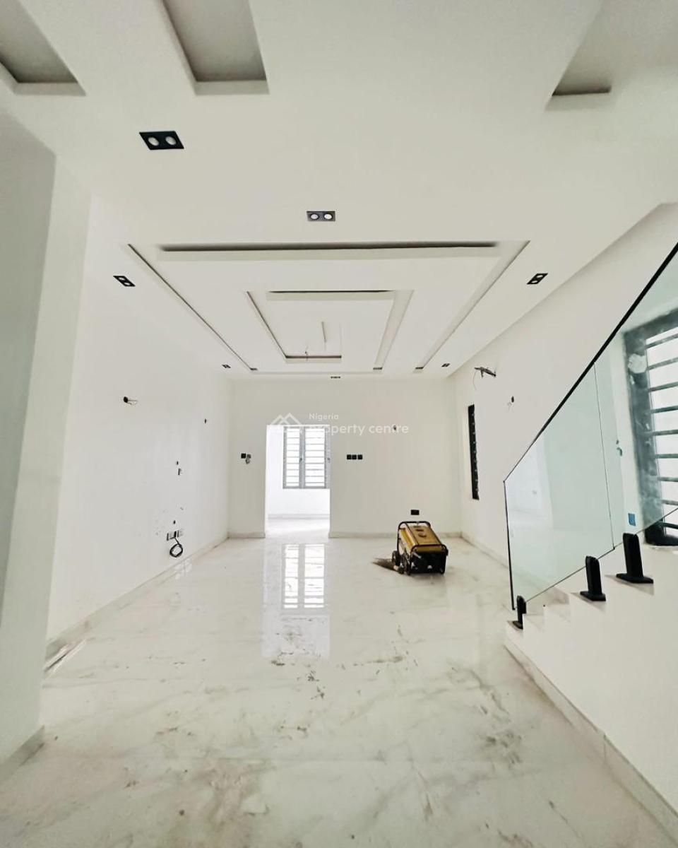 Exquisitely Built 4bedroom Detached Duplex, Magodo Phase 1 Extension Olowora, Magodo, Lagos, Detached Duplex for Sale