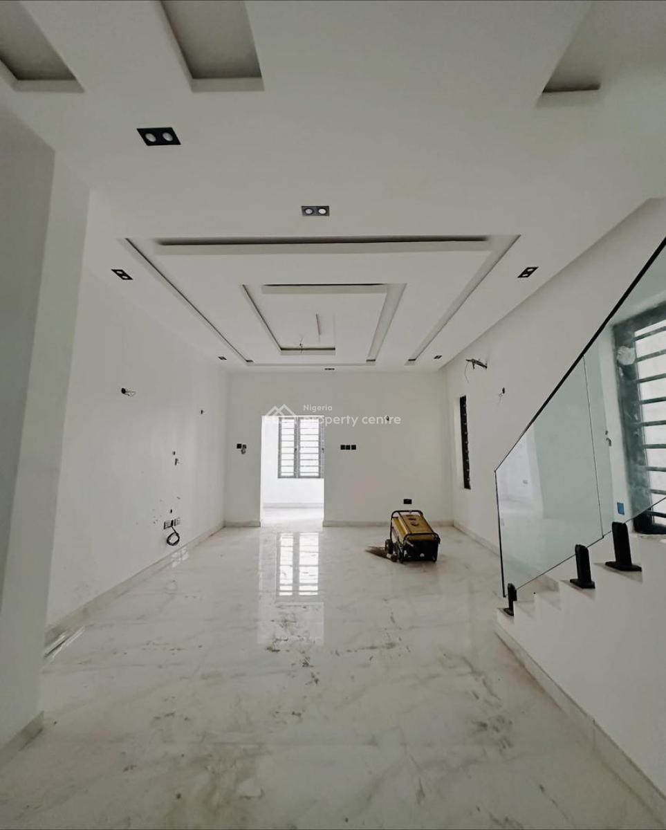 Exquisitely Built 4bedroom Detached Duplex, Magodo Phase 1 Extension Olowora, Magodo, Lagos, Detached Duplex for Sale