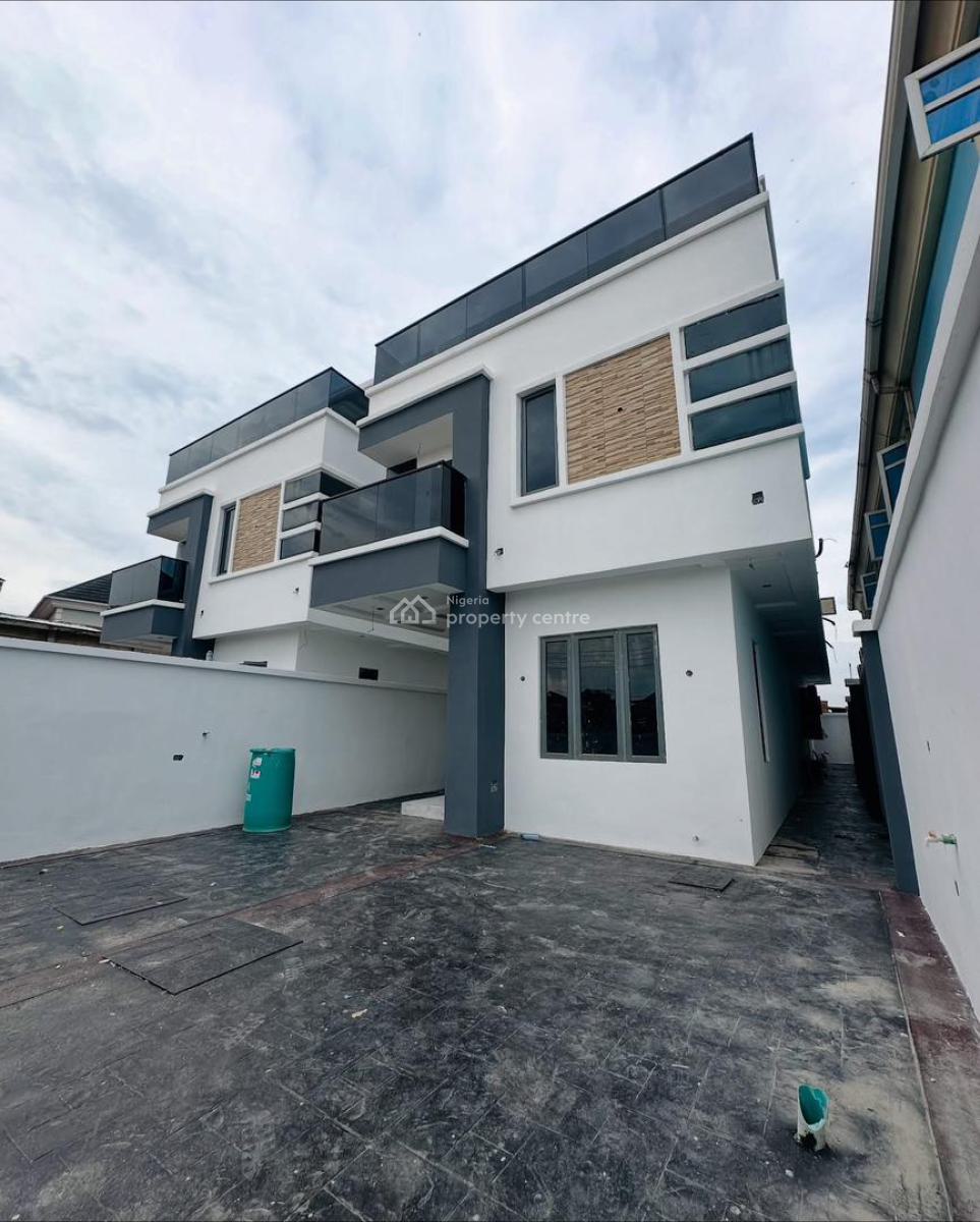 Exquisitely Built 4bedroom Detached Duplex, Magodo Phase 1 Extension Olowora, Magodo, Lagos, Detached Duplex for Sale
