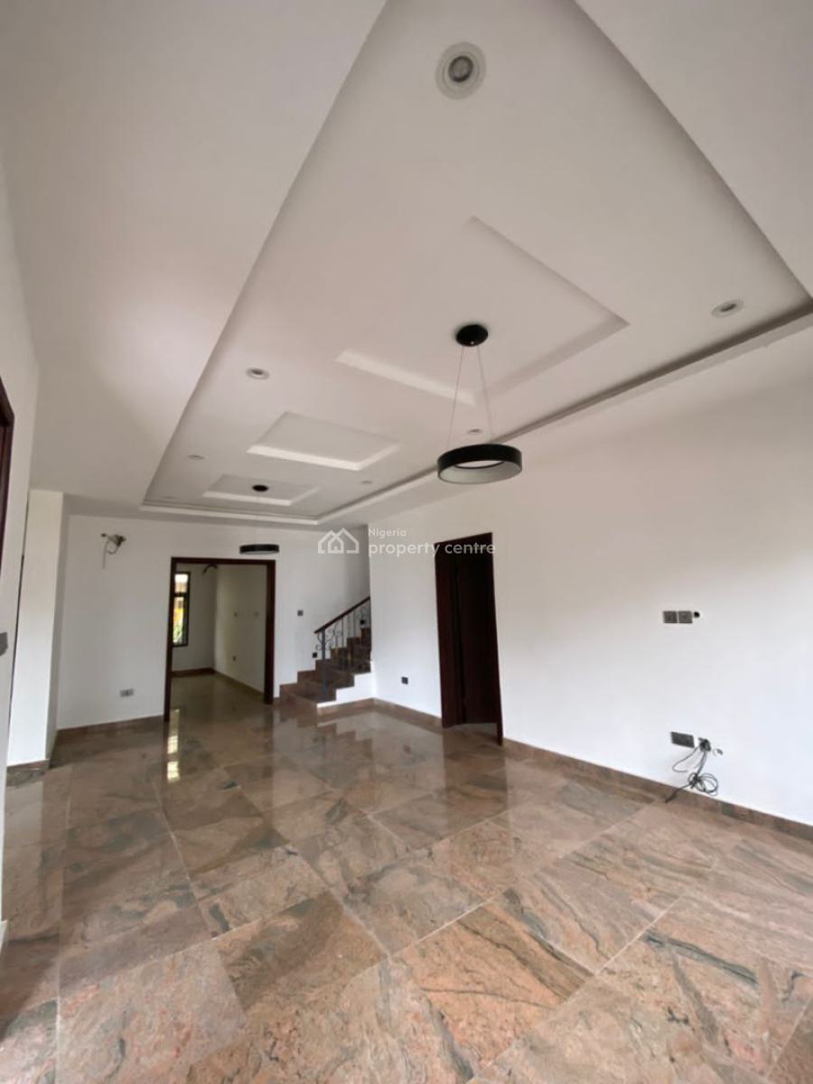 Exquisitely Built 4 Bedroom Detached Duplex with Bq, Victory Park Estate, Osapa, Lekki, Lagos, Detached Duplex for Rent