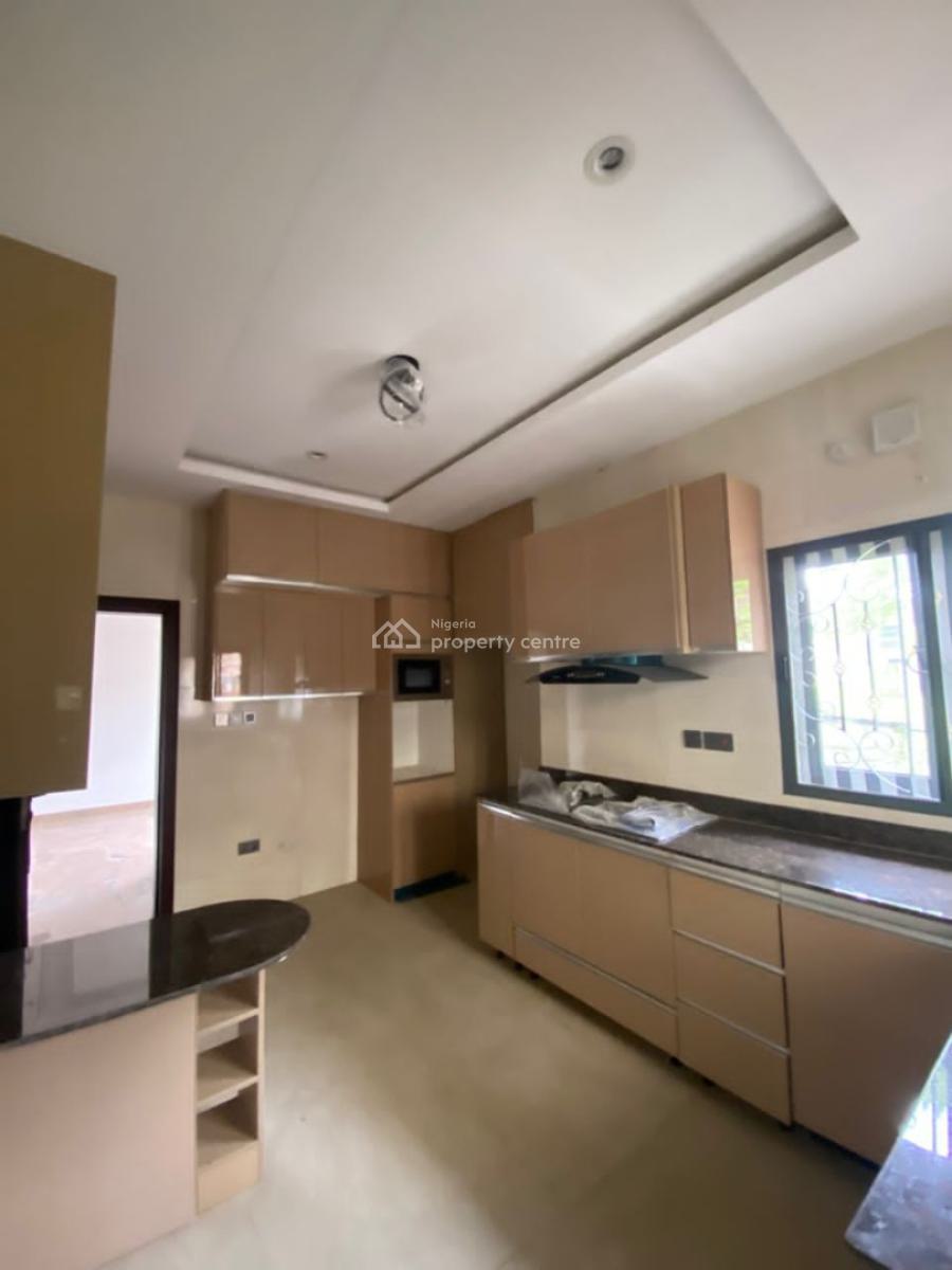 Exquisitely Built 4 Bedroom Detached Duplex with Bq, Victory Park Estate, Osapa, Lekki, Lagos, Detached Duplex for Rent