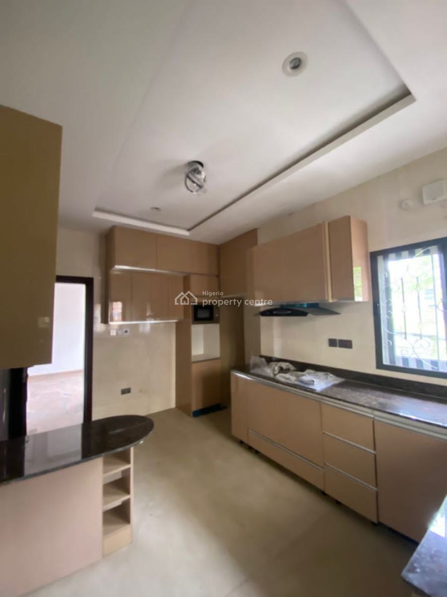 Exquisitely Built 4 Bedroom Detached Duplex with Bq, Victory Park Estate, Osapa, Lekki, Lagos, Detached Duplex for Rent