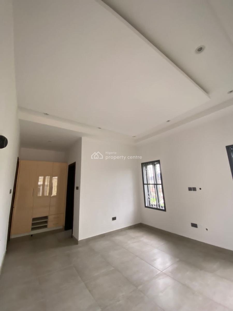 Exquisitely Built 4 Bedroom Detached Duplex with Bq, Victory Park Estate, Osapa, Lekki, Lagos, Detached Duplex for Rent
