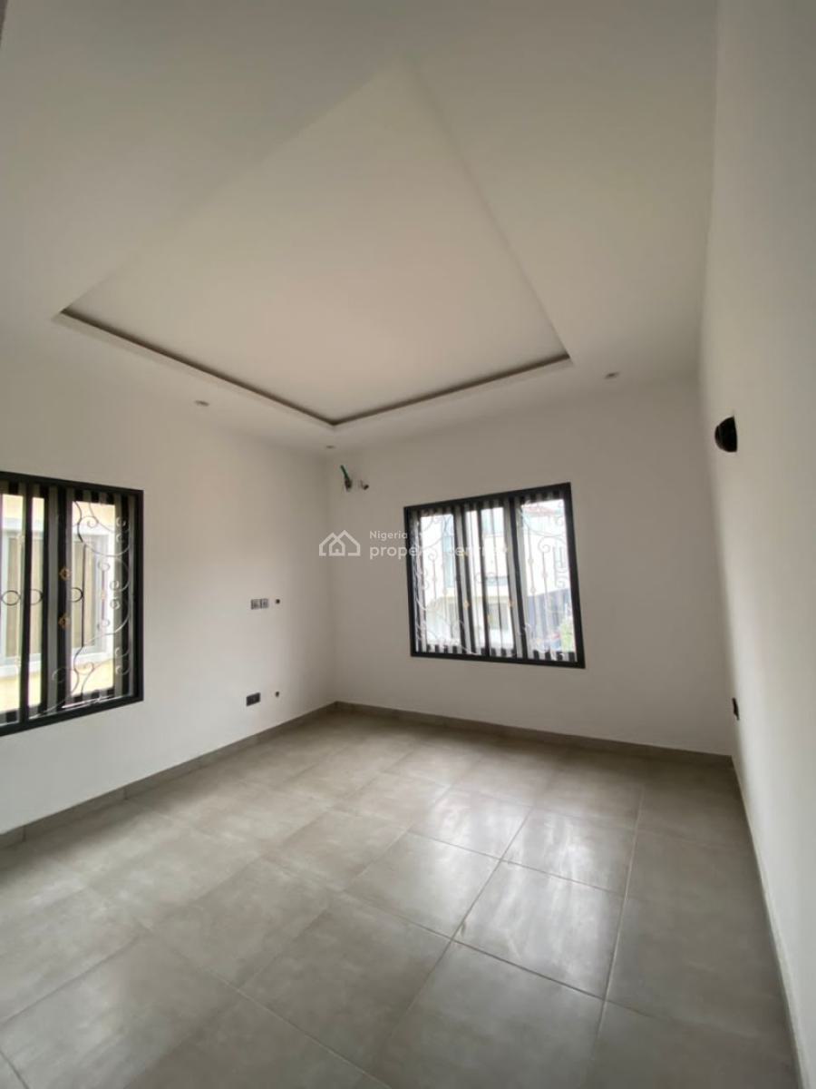 Exquisitely Built 4 Bedroom Detached Duplex with Bq, Victory Park Estate, Osapa, Lekki, Lagos, Detached Duplex for Rent