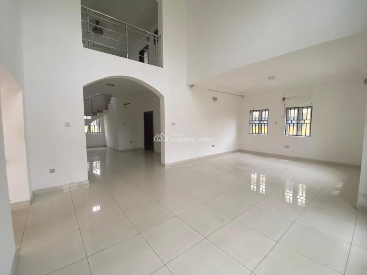 Spacious 4 Bedrooms Detached Duplex with Bq, Lekki Phase 1, Lekki, Lagos, Detached Duplex for Rent