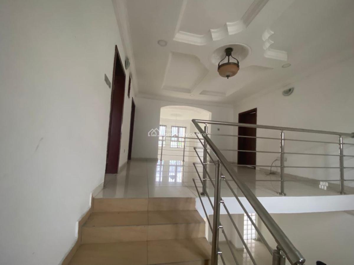 Spacious 4 Bedrooms Detached Duplex with Bq, Lekki Phase 1, Lekki, Lagos, Detached Duplex for Rent