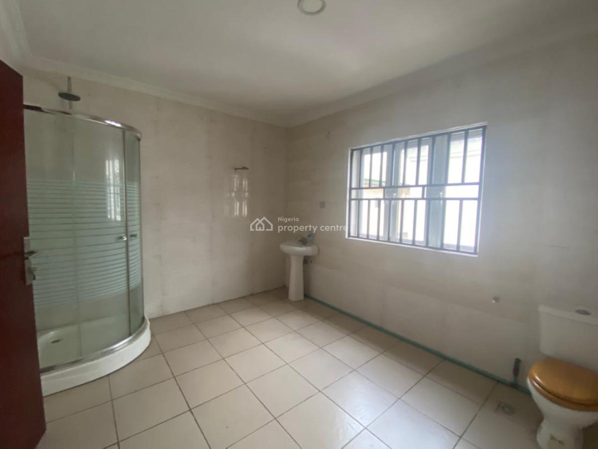 Spacious 4 Bedrooms Detached Duplex with Bq, Lekki Phase 1, Lekki, Lagos, Detached Duplex for Rent