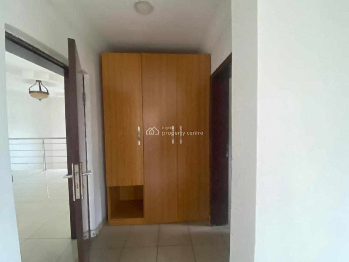 Spacious 4 Bedrooms Detached Duplex with Bq, Lekki Phase 1, Lekki, Lagos, Detached Duplex for Rent