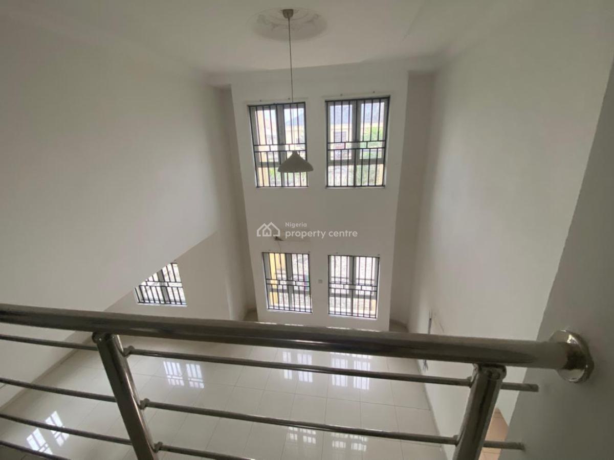 Spacious 4 Bedrooms Detached Duplex with Bq, Lekki Phase 1, Lekki, Lagos, Detached Duplex for Rent