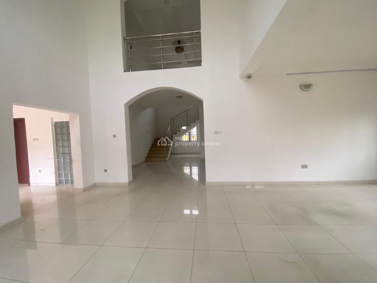 Spacious 4 Bedrooms Detached Duplex with Bq, Lekki Phase 1, Lekki, Lagos, Detached Duplex for Rent