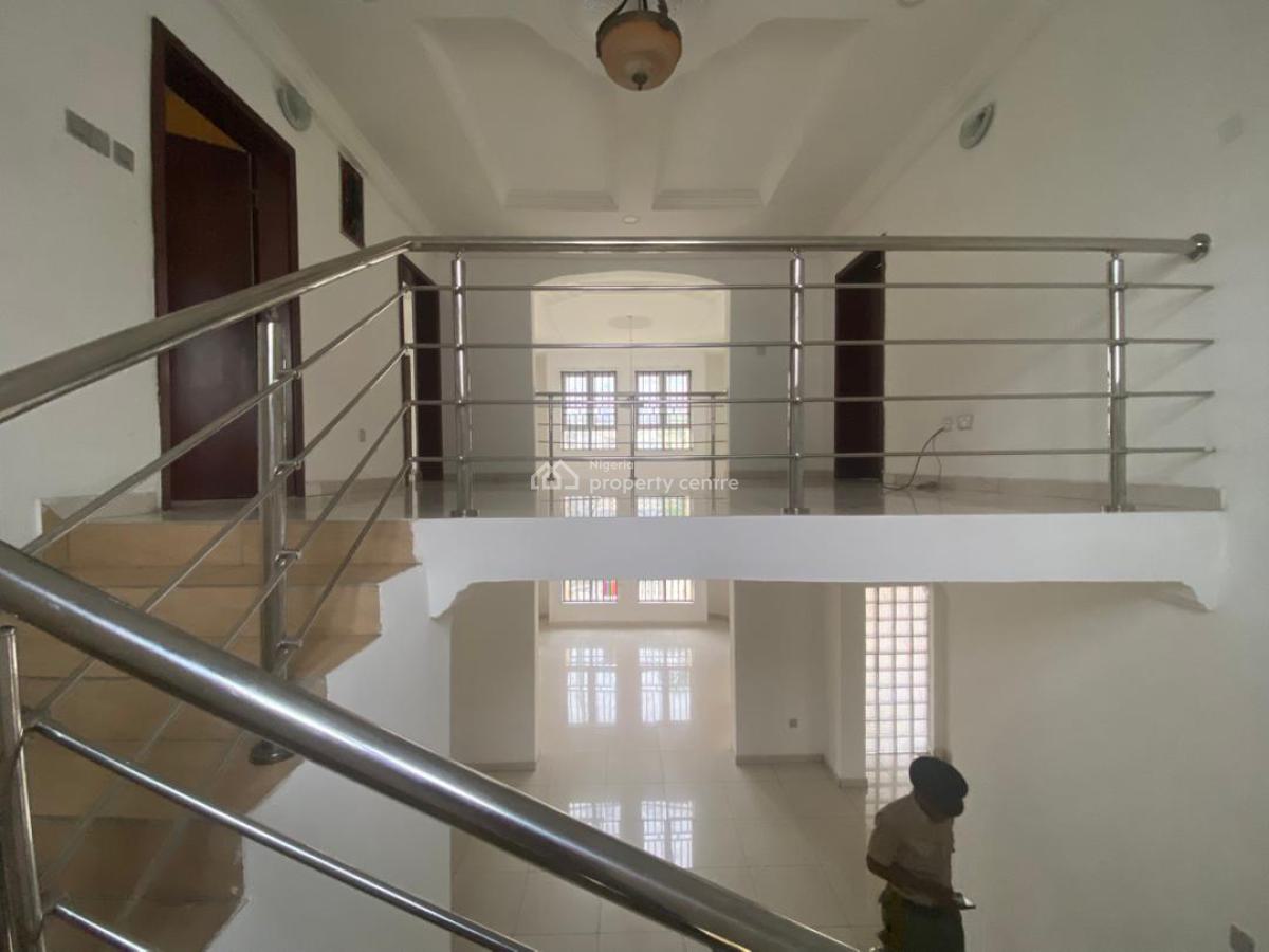 Spacious 4 Bedrooms Detached Duplex with Bq, Lekki Phase 1, Lekki, Lagos, Detached Duplex for Rent