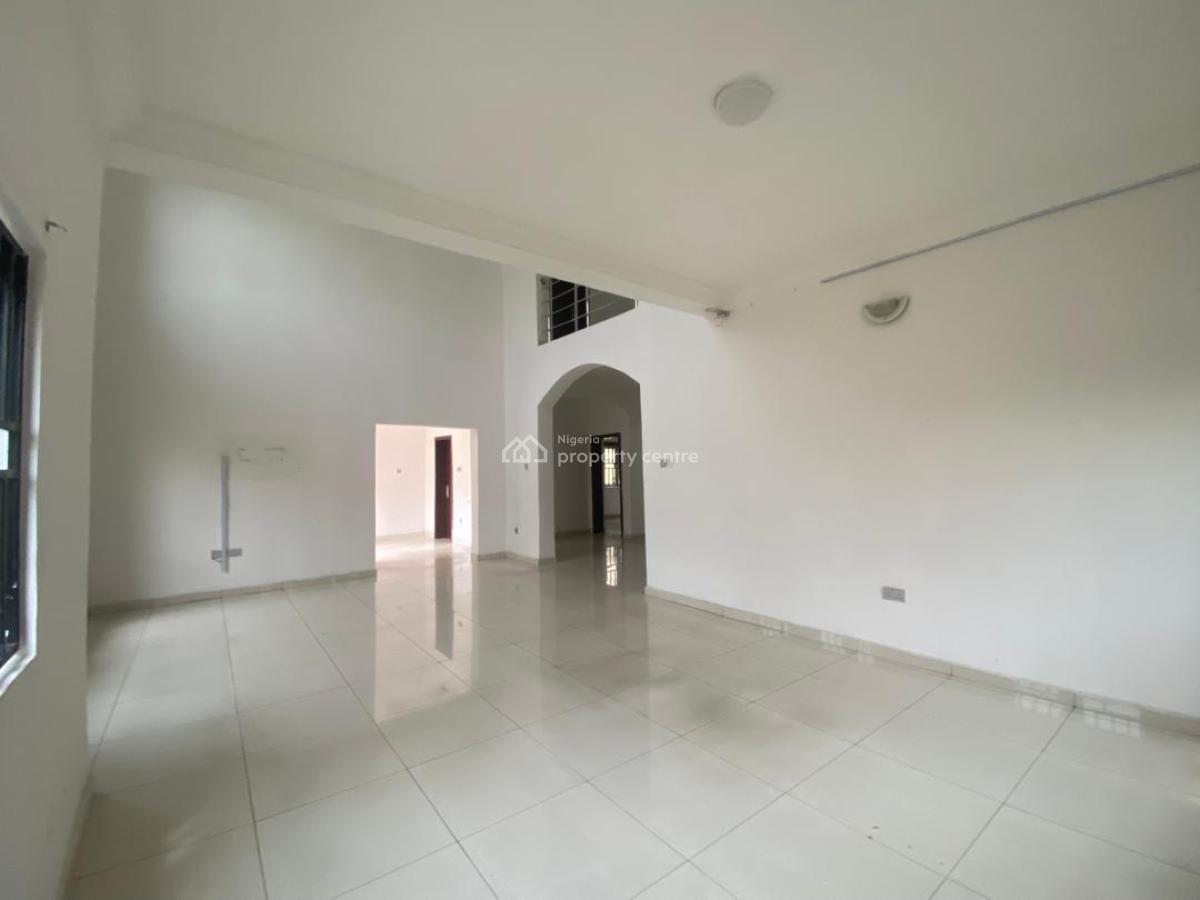 Spacious 4 Bedrooms Detached Duplex with Bq, Lekki Phase 1, Lekki, Lagos, Detached Duplex for Rent