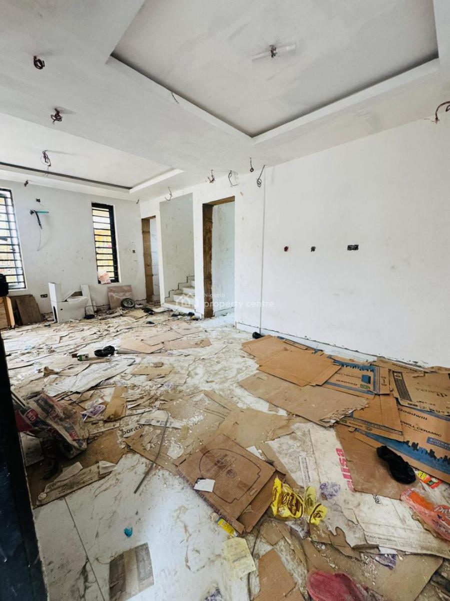 4 Bedroom Duplex, Surulere, Surulere, Lagos, Detached Duplex for Sale