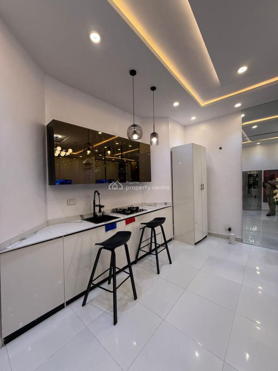 Luxury 1 Bed Apartment + Ps5, Osapa London, Lekki, Lagos, Flat / Apartment Short Let
