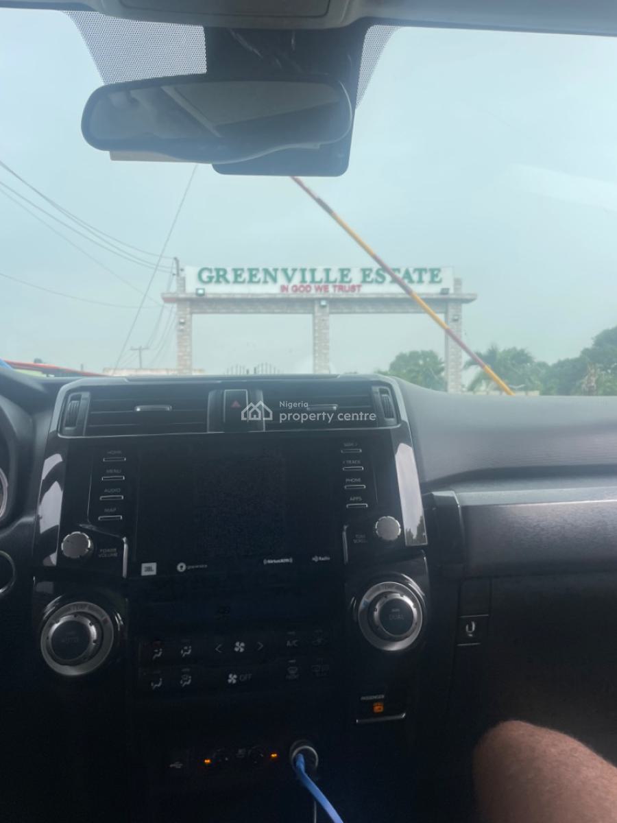710sqm Residential Land, Greenville Estate, Badore, Ajah, Lagos, Mixed-use Land for Sale