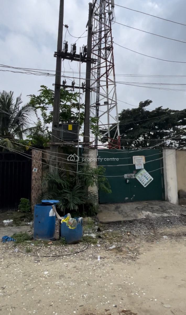 710sqm Residential Land, Greenville Estate, Badore, Ajah, Lagos, Mixed-use Land for Sale