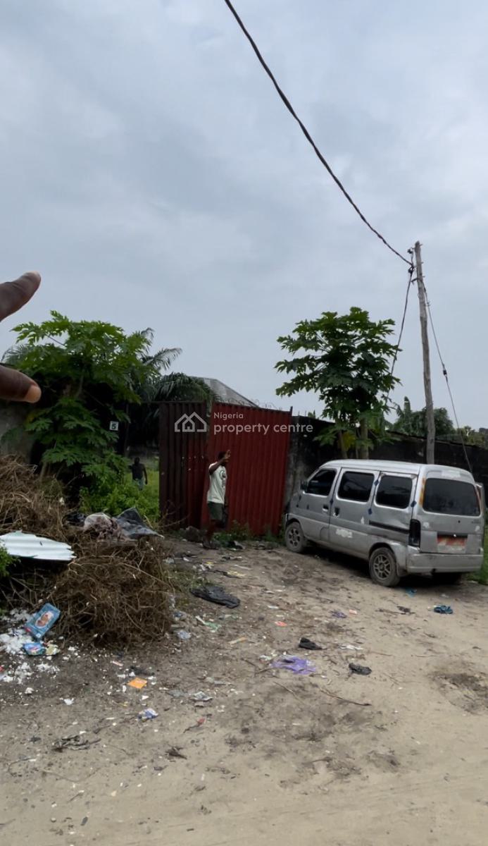710sqm Residential Land, Greenville Estate, Badore, Ajah, Lagos, Mixed-use Land for Sale