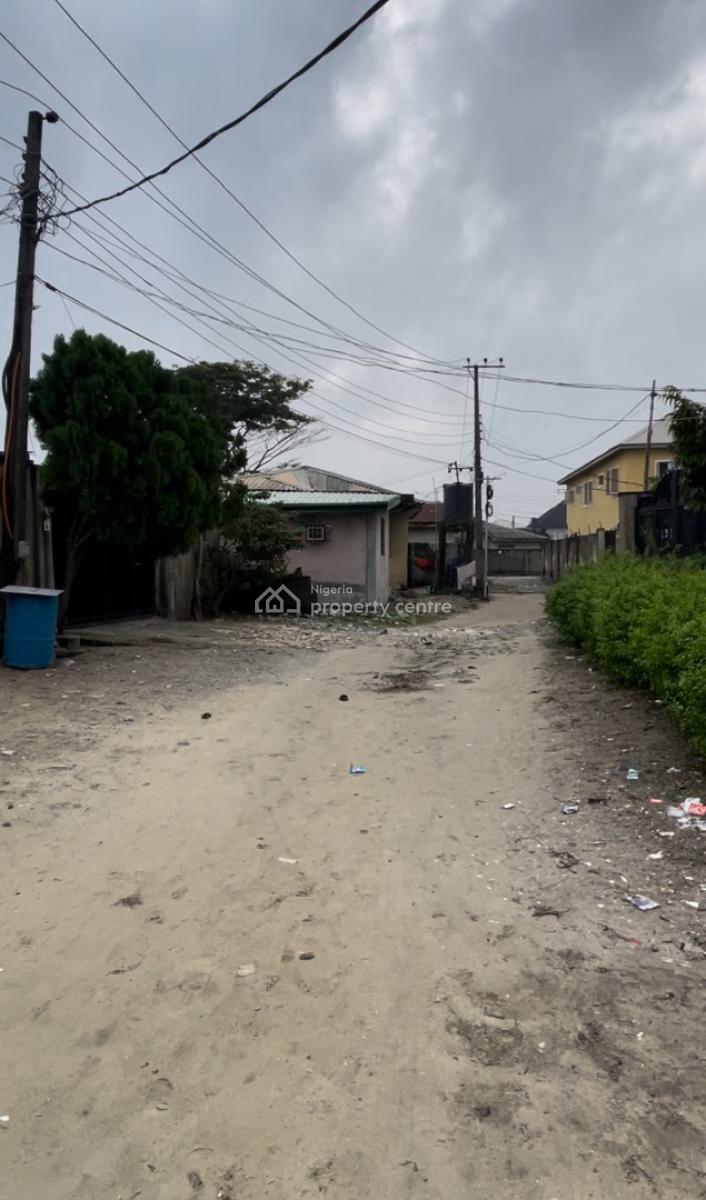710sqm Residential Land, Greenville Estate, Badore, Ajah, Lagos, Mixed-use Land for Sale