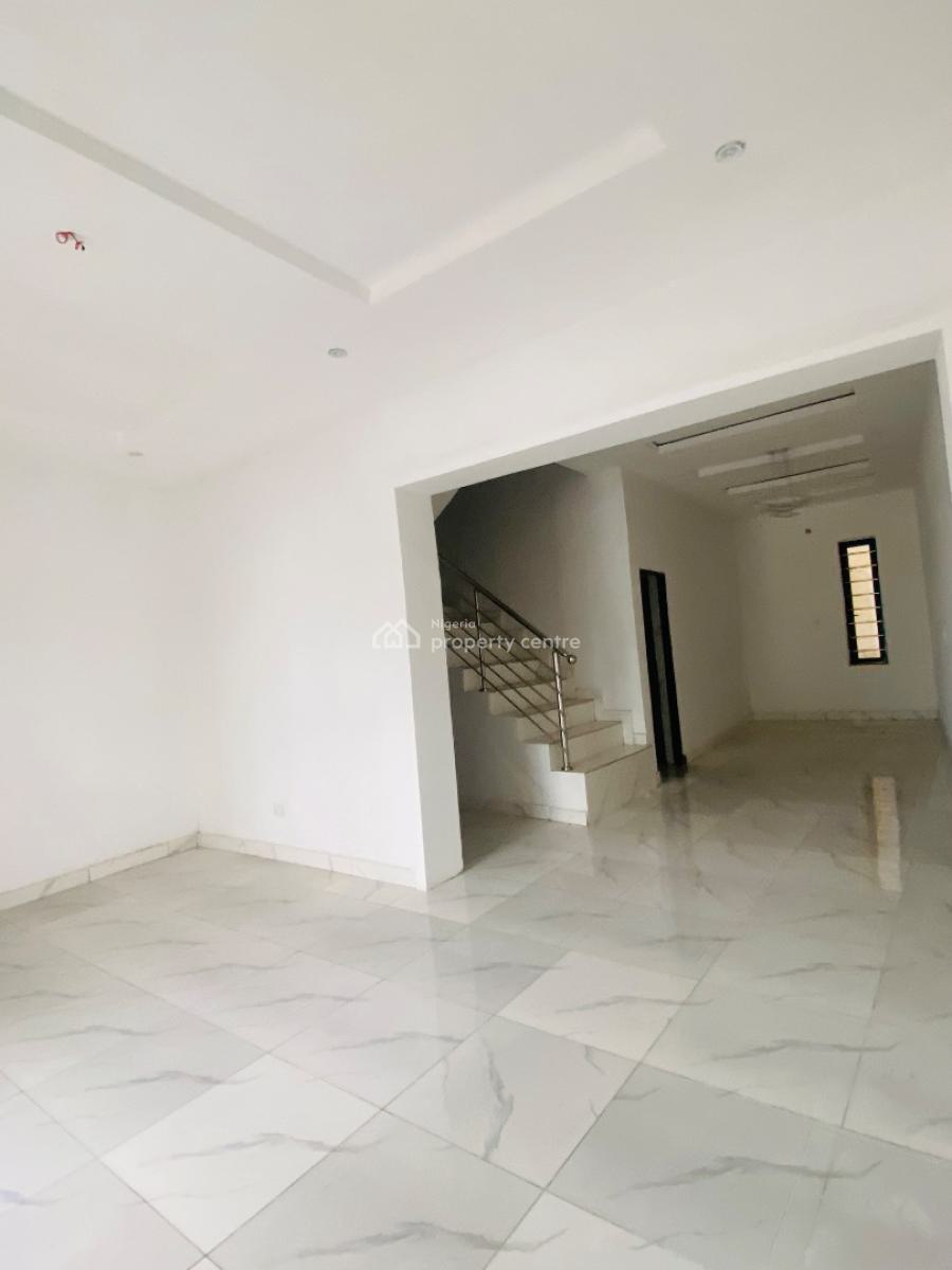 Newly Built 3 Bedroom Terrace Duplexes, Well Finished House, Ajah, Ajah, Lagos, Terraced Duplex for Sale