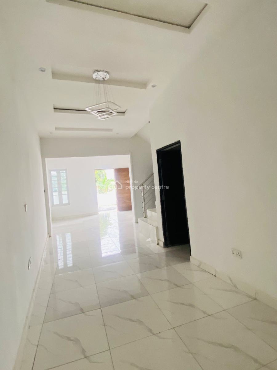 Newly Built 3 Bedroom Terrace Duplexes, Well Finished House, Ajah, Ajah, Lagos, Terraced Duplex for Sale