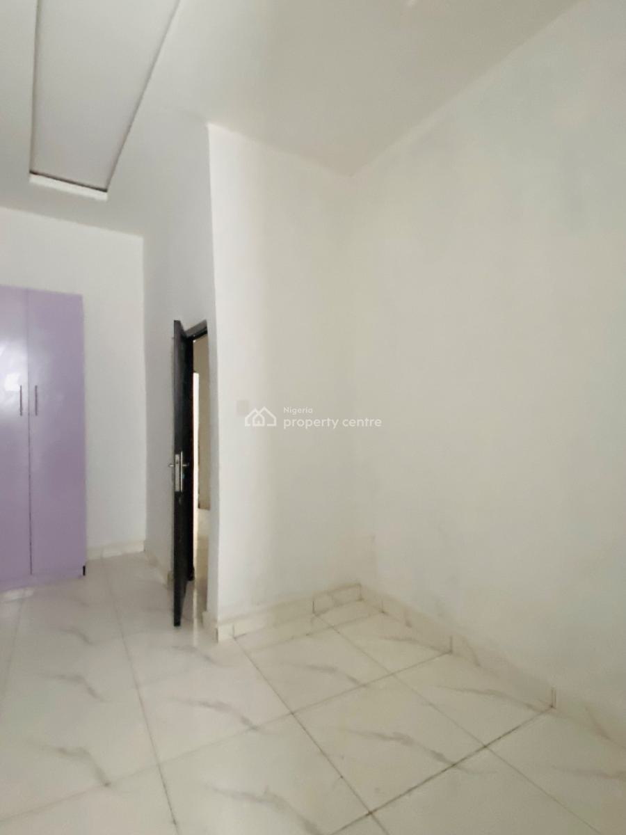 Newly Built 3 Bedroom Terrace Duplexes, Well Finished House, Ajah, Ajah, Lagos, Terraced Duplex for Sale