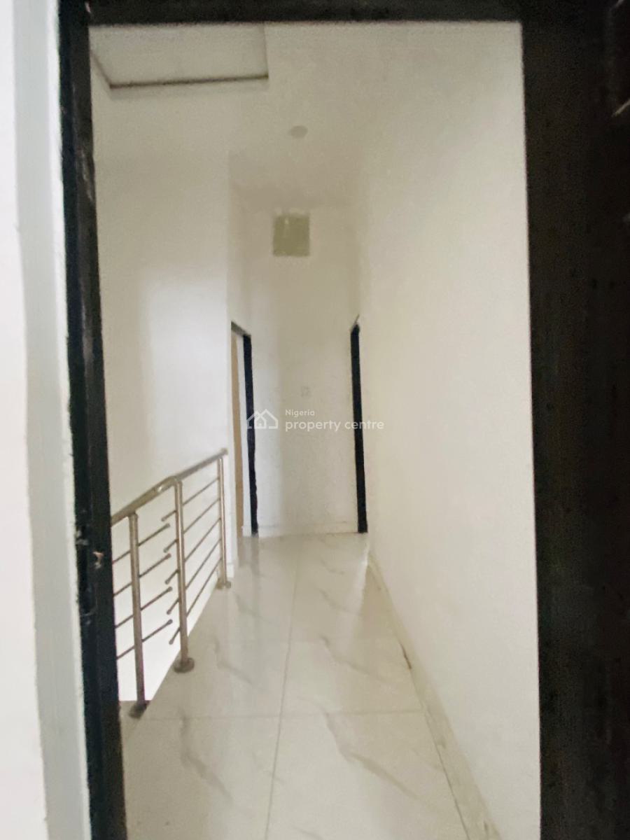 Newly Built 3 Bedroom Terrace Duplexes, Well Finished House, Ajah, Ajah, Lagos, Terraced Duplex for Sale