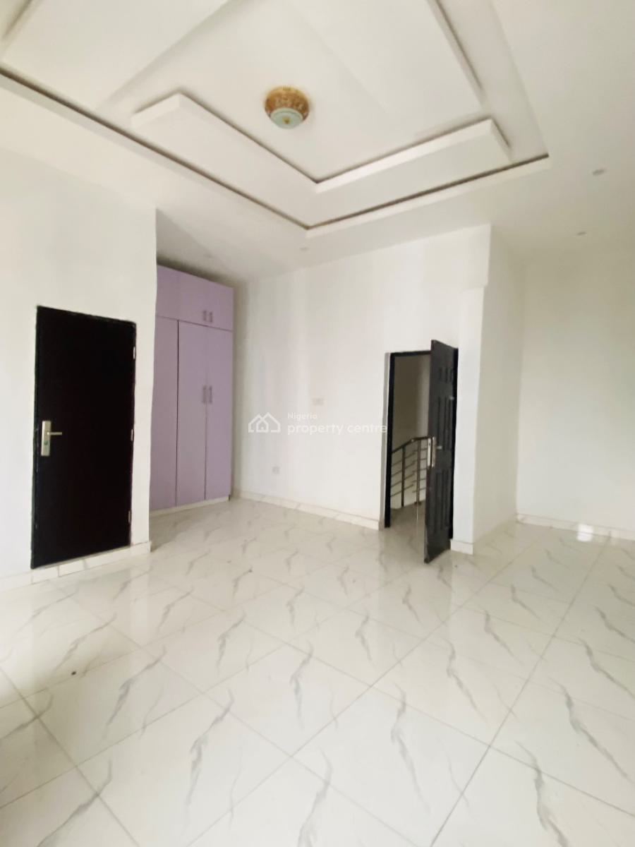 Newly Built 3 Bedroom Terrace Duplexes, Well Finished House, Ajah, Ajah, Lagos, Terraced Duplex for Sale