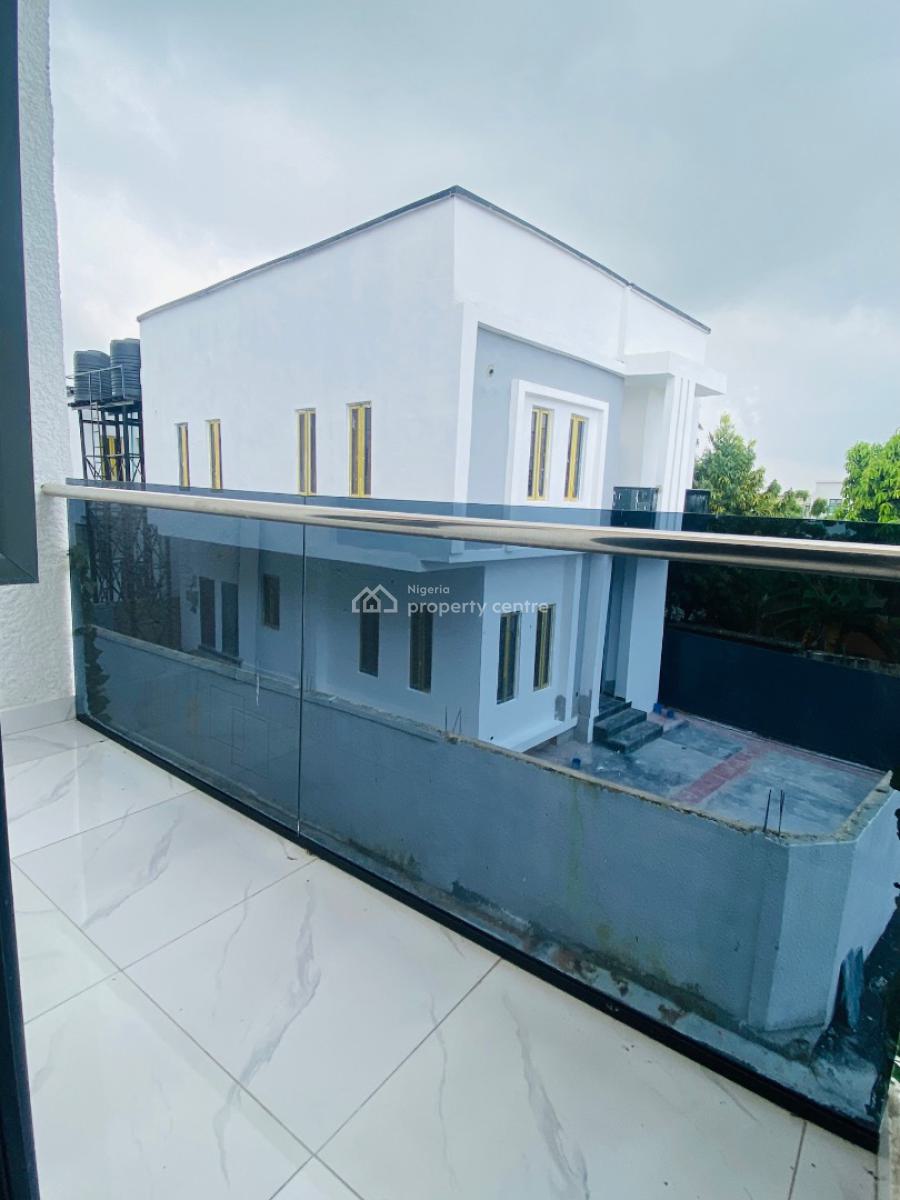 Newly Built 3 Bedroom Terrace Duplexes, Well Finished House, Ajah, Ajah, Lagos, Terraced Duplex for Sale