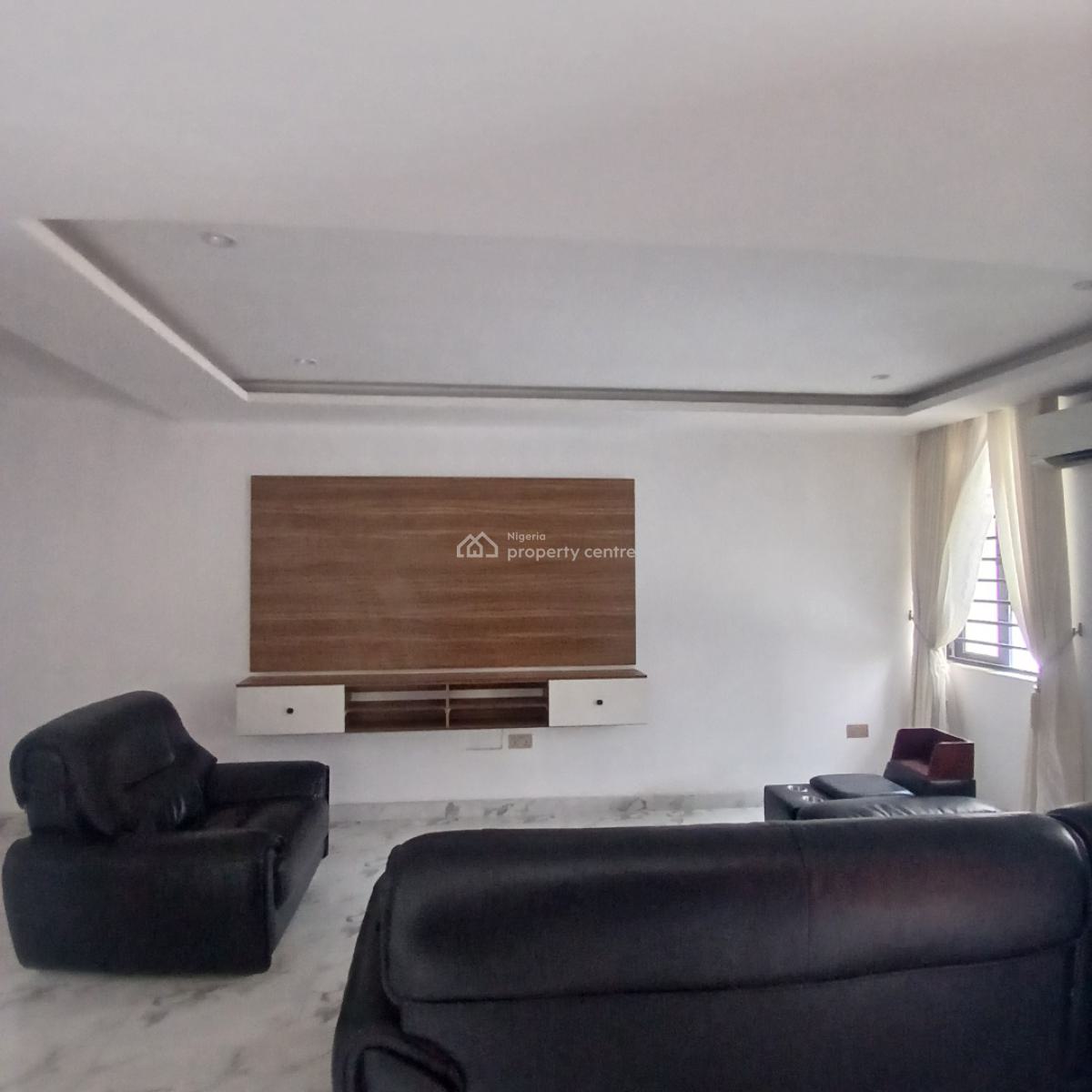Most Affordable 4 Bedroom Terrace Duplex with Gym,bq, Ikate, Lekki, Lagos, Terraced Duplex for Sale