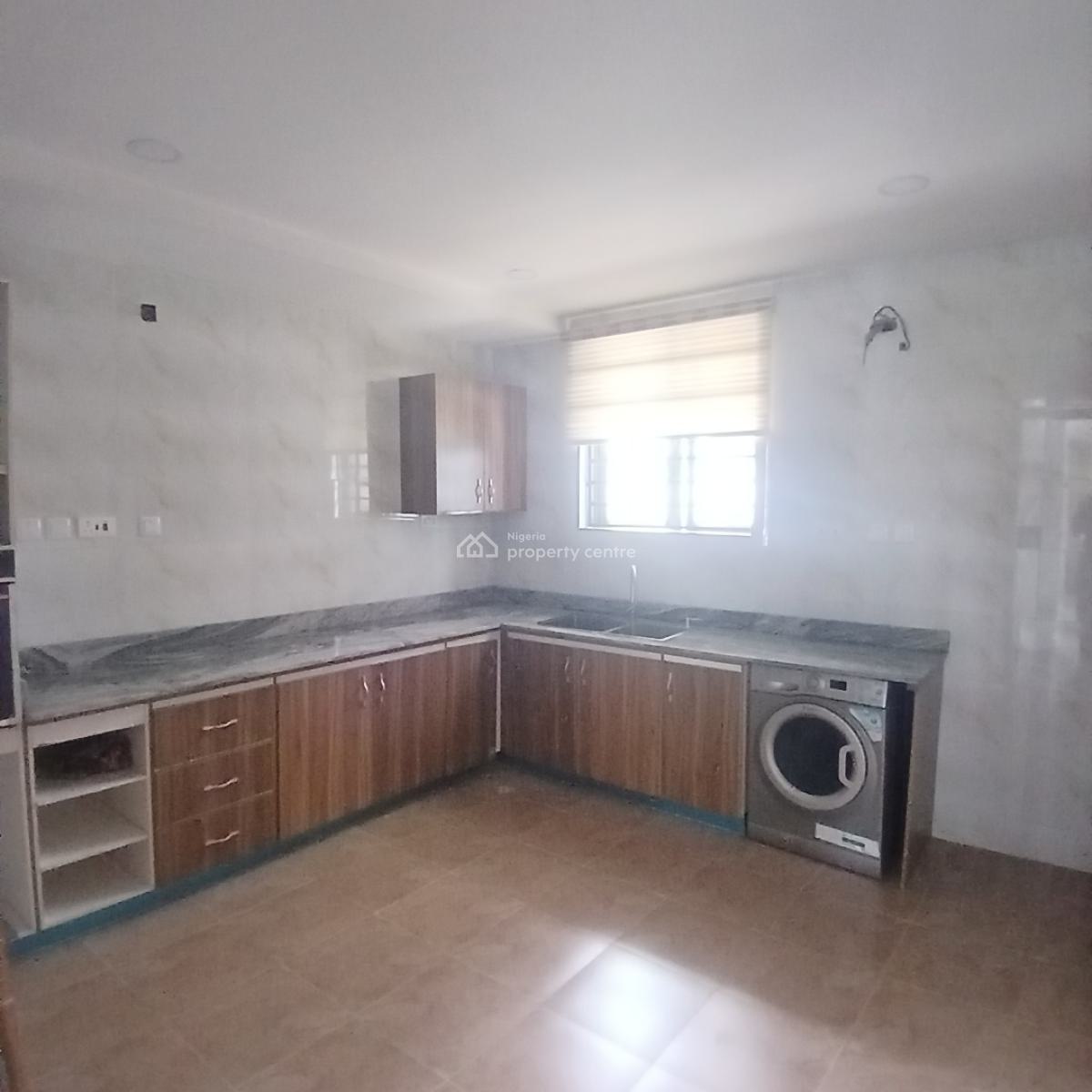 Most Affordable 4 Bedroom Terrace Duplex with Gym,bq, Ikate, Lekki, Lagos, Terraced Duplex for Sale