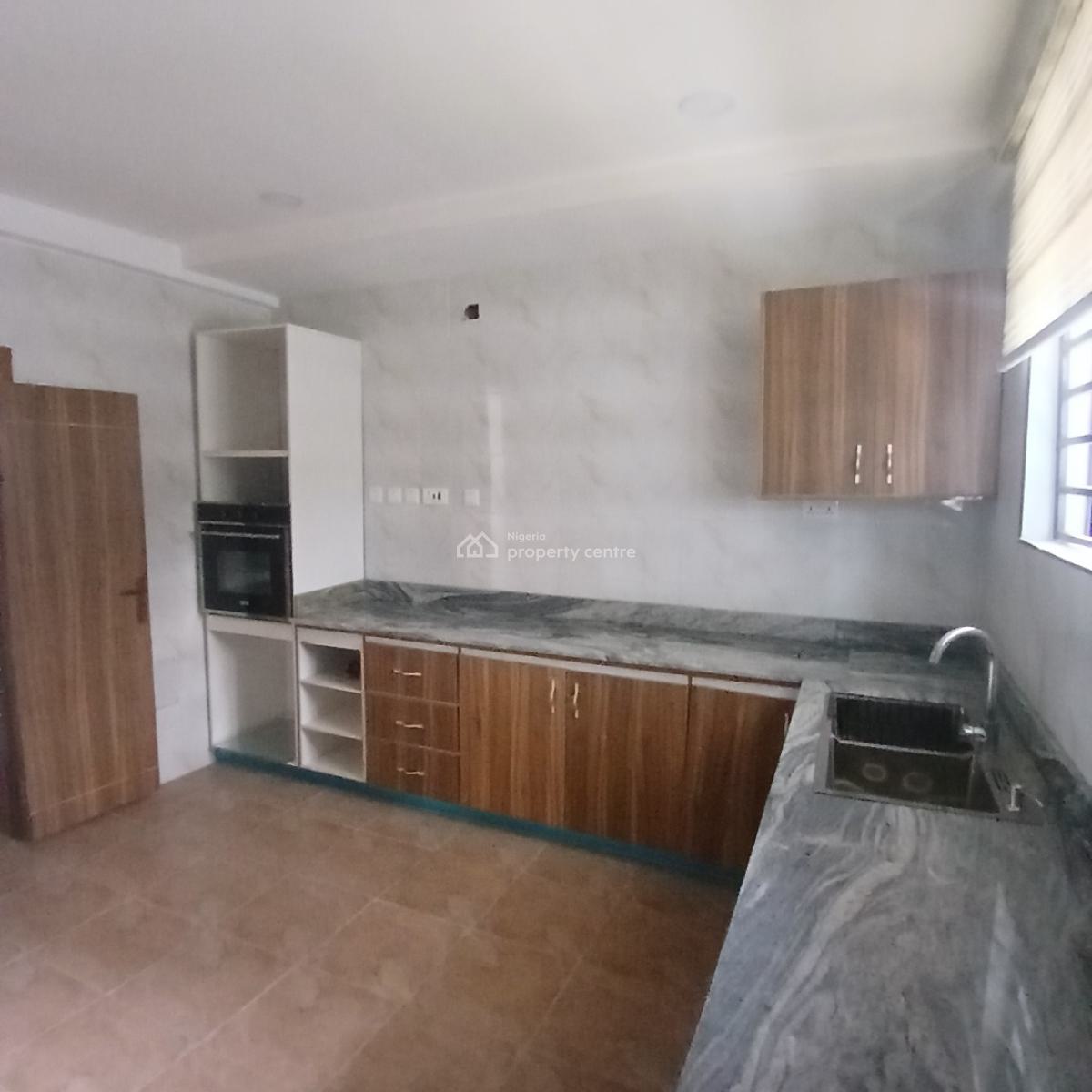 Most Affordable 4 Bedroom Terrace Duplex with Gym,bq, Ikate, Lekki, Lagos, Terraced Duplex for Sale