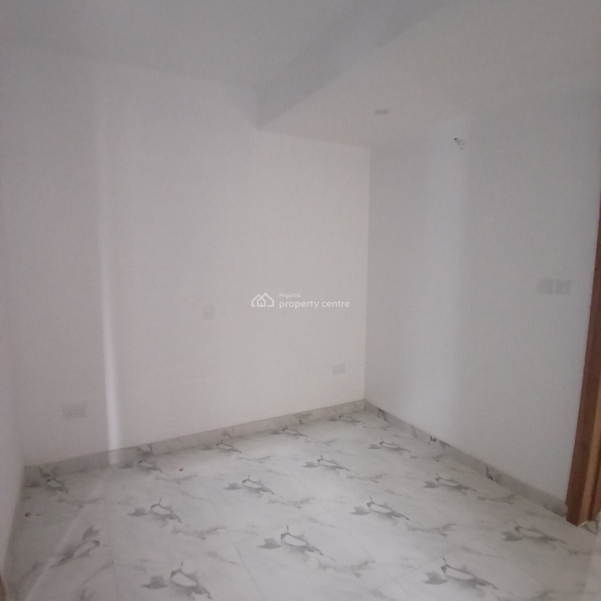 Most Affordable 4 Bedroom Terrace Duplex with Gym,bq, Ikate, Lekki, Lagos, Terraced Duplex for Sale