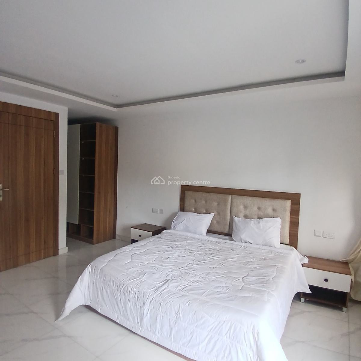 Most Affordable 4 Bedroom Terrace Duplex with Gym,bq, Ikate, Lekki, Lagos, Terraced Duplex for Sale