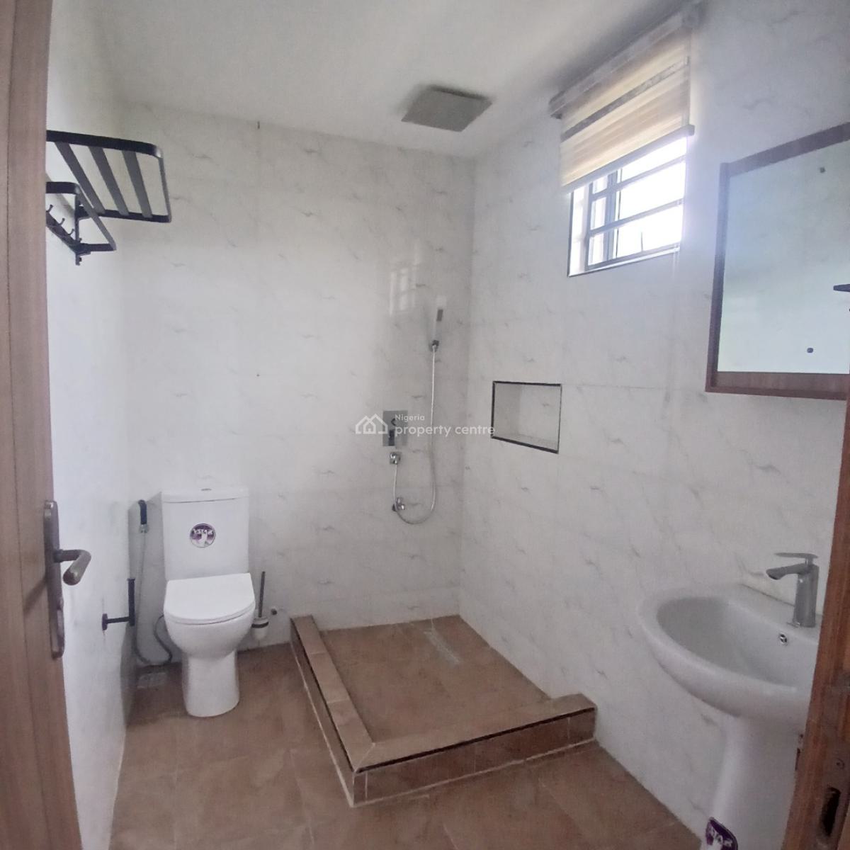 Most Affordable 4 Bedroom Terrace Duplex with Gym,bq, Ikate, Lekki, Lagos, Terraced Duplex for Sale