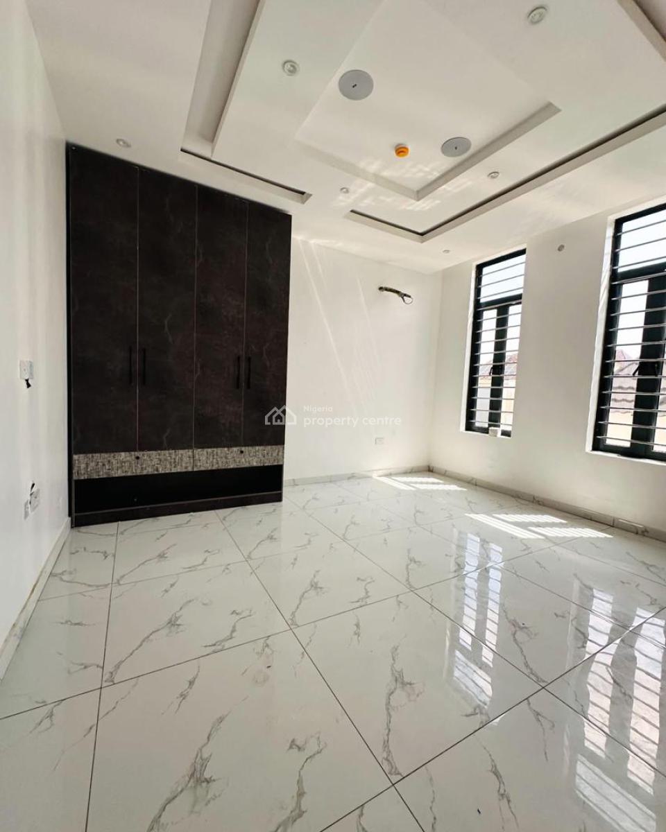 Newly Built Fitted 4bedroom Semi Detached Duplex, Omole Phase 1, Ikeja, Lagos, Semi-detached Duplex for Sale