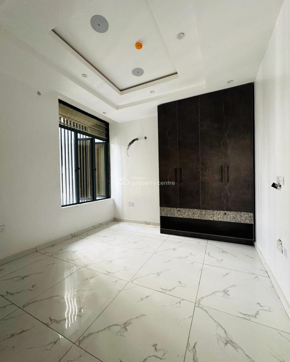 Newly Built Fitted 4bedroom Semi Detached Duplex, Omole Phase 1, Ikeja, Lagos, Semi-detached Duplex for Sale