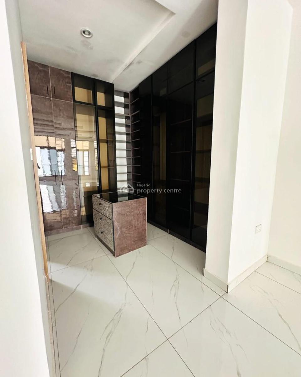 Newly Built Fitted 4bedroom Semi Detached Duplex, Omole Phase 1, Ikeja, Lagos, Semi-detached Duplex for Sale