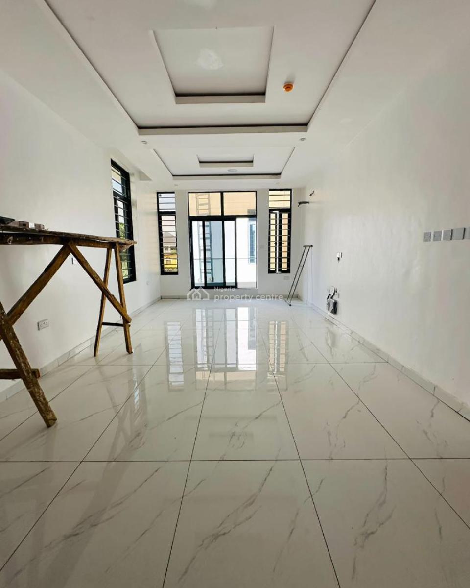 Newly Built Fitted 4bedroom Semi Detached Duplex, Omole Phase 1, Ikeja, Lagos, Semi-detached Duplex for Sale