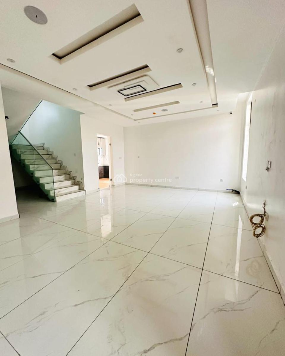Newly Built Fitted 4bedroom Semi Detached Duplex, Omole Phase 1, Ikeja, Lagos, Semi-detached Duplex for Sale