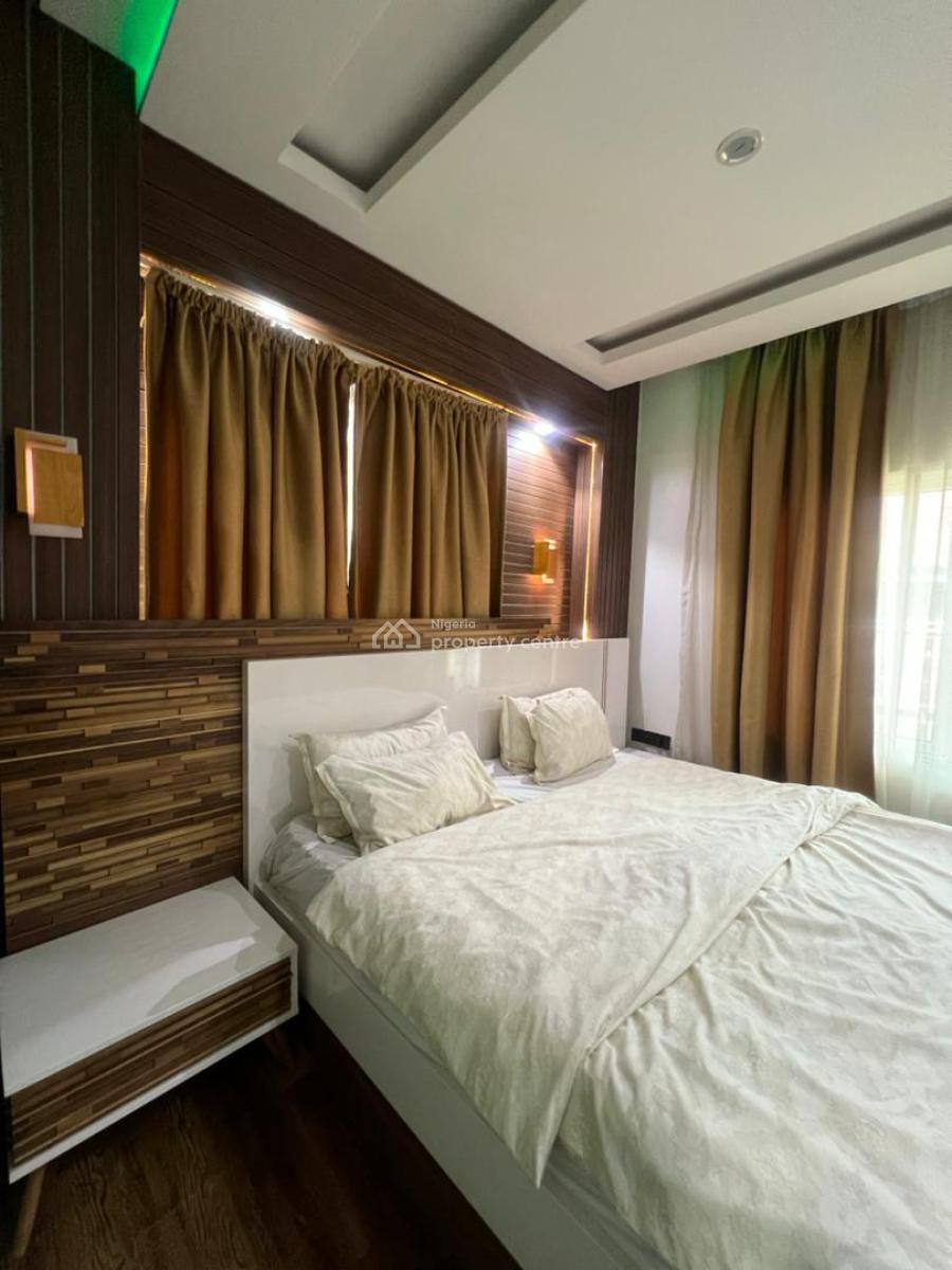 Luxury 4 Bedroom Duplex, Katampe (main), Katampe, Abuja, Terraced Duplex for Rent