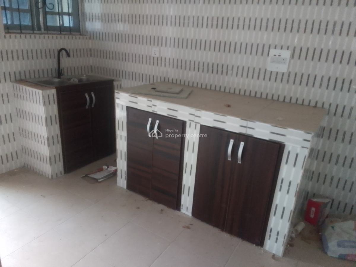 Newly Buildt Luxury 2 Bedroom Flat with Excellent Features, Catholic Mission Rd, Ogombo, Ajah, Lagos, Flat / Apartment for Rent