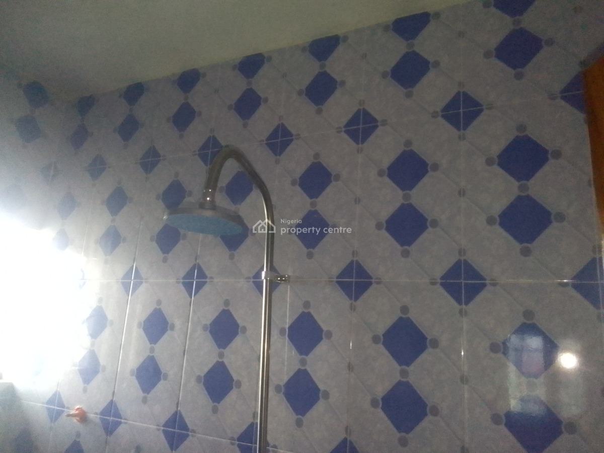 Newly Buildt Luxury 2 Bedroom Flat with Excellent Features, Catholic Mission Rd, Ogombo, Ajah, Lagos, Flat / Apartment for Rent