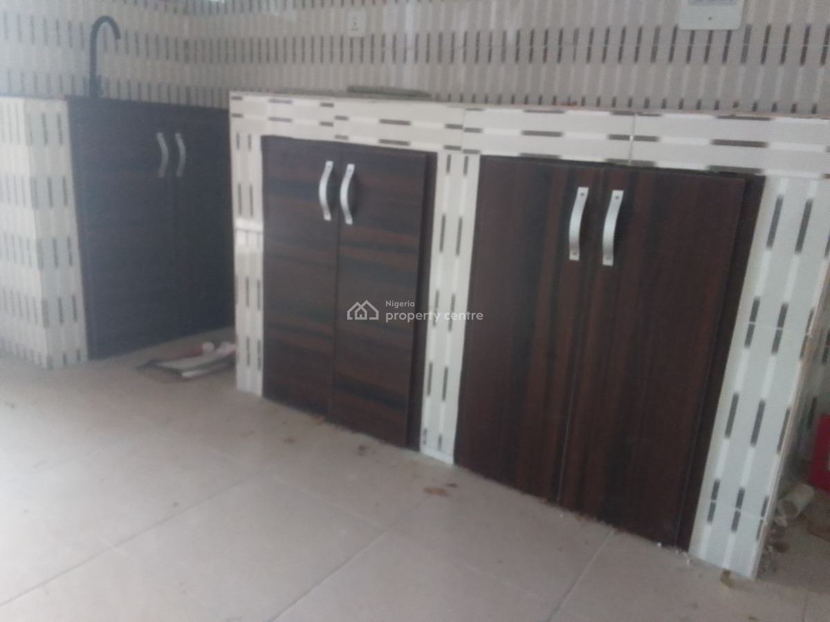 Newly Buildt Luxury 2 Bedroom Flat with Excellent Features, Catholic Mission Rd, Ogombo, Ajah, Lagos, Flat / Apartment for Rent