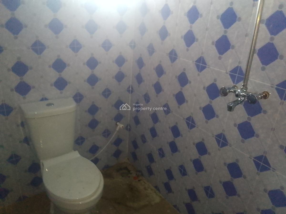 Newly Buildt Luxury 2 Bedroom Flat with Excellent Features, Catholic Mission Rd, Ogombo, Ajah, Lagos, Flat / Apartment for Rent
