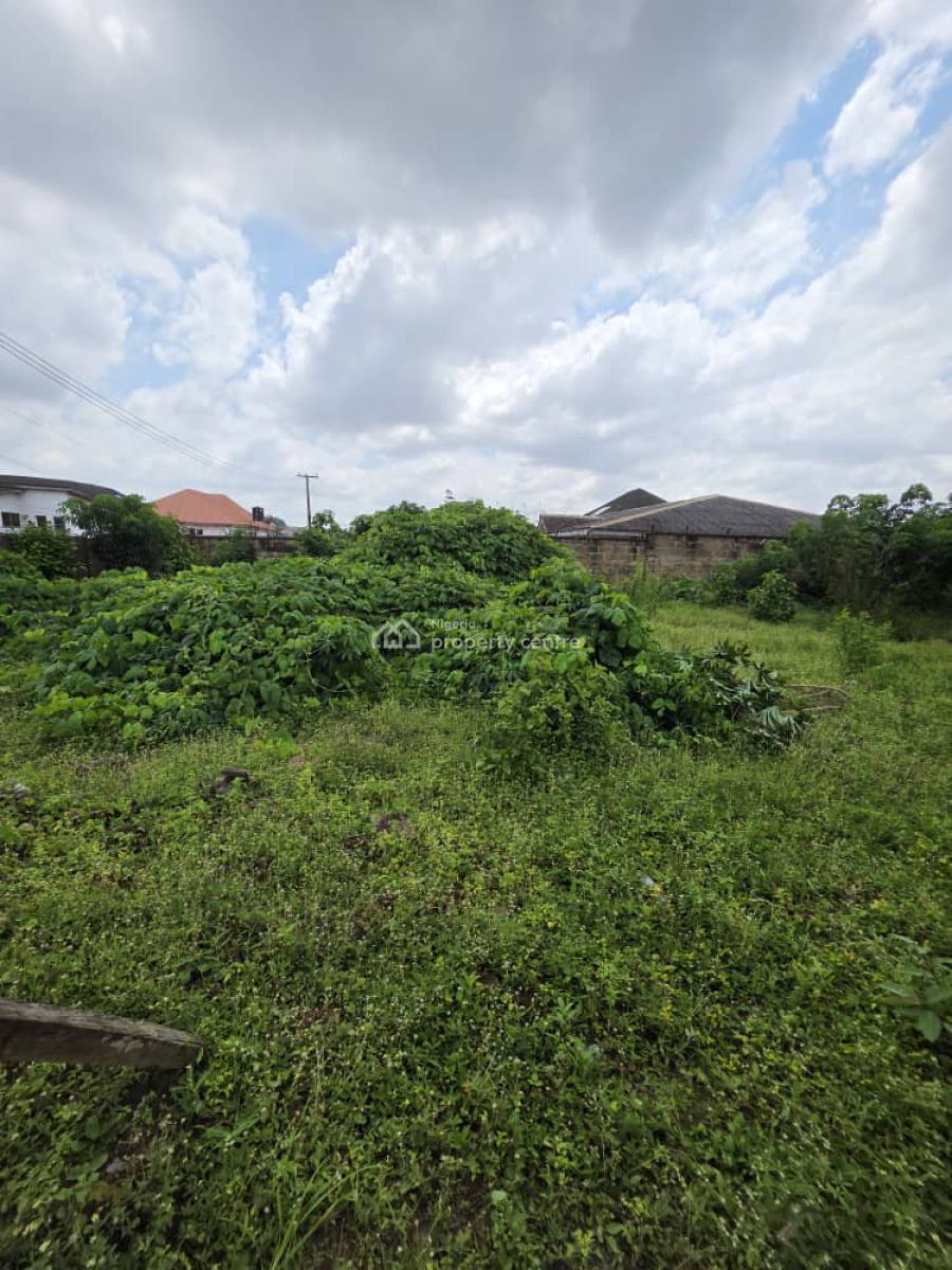 600sqm Corner Plot, Bodija Estate, Ibadan, Oyo, Land for Sale