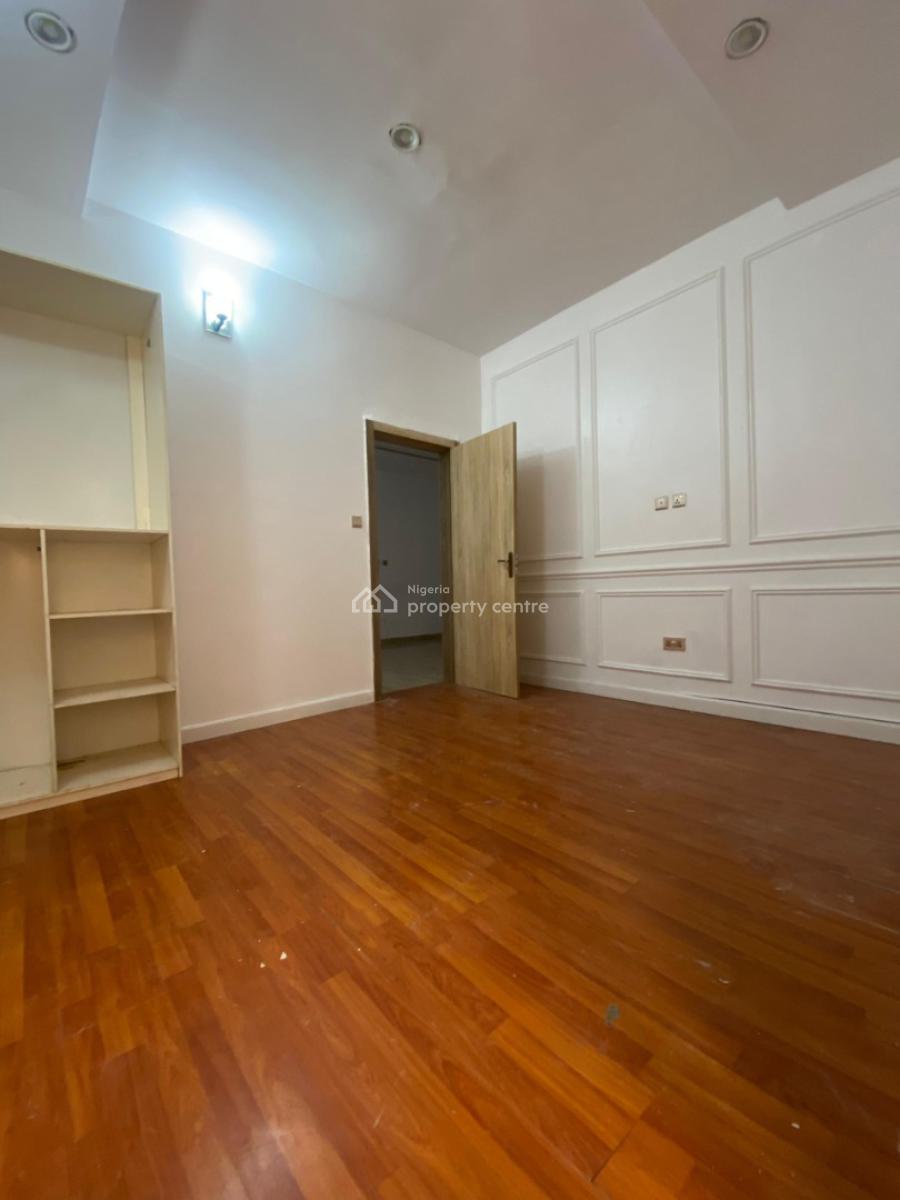 Exquisite Extra Large 4 Bedroom Terrace, Lekki, Lagos, Flat / Apartment for Rent