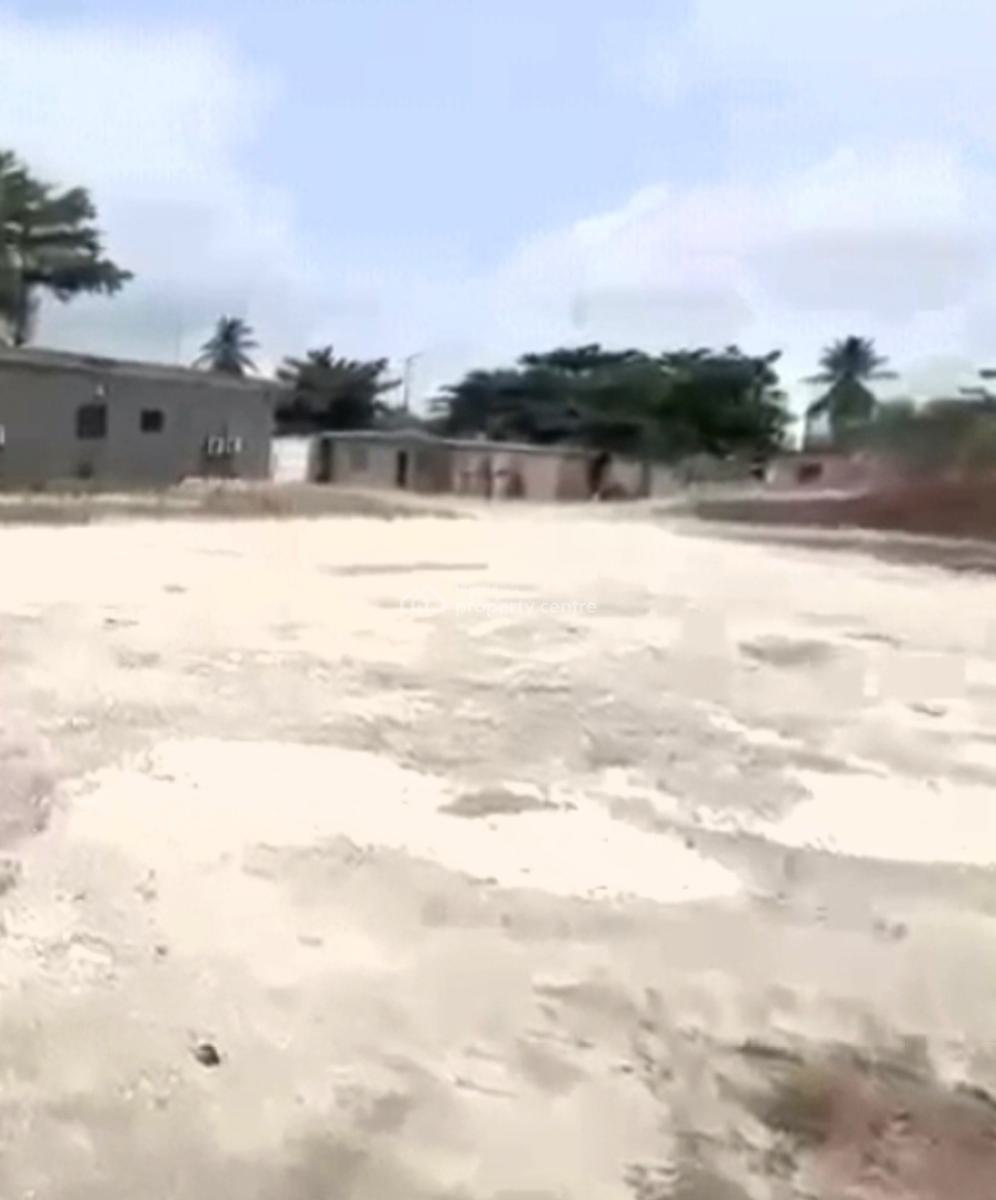 16,000sqm Waterfront Land, Ozumba Mbadiwe, Victoria Island (vi), Lagos, Commercial Land for Sale